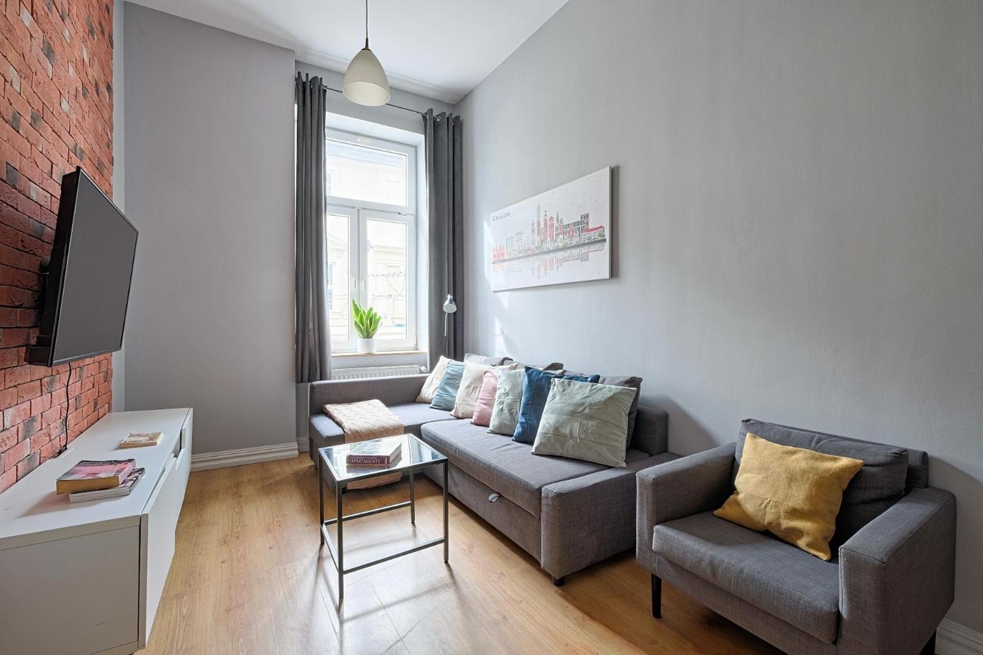 Urban Nest Apartments Krakowska 10 Cracóvia Exterior foto